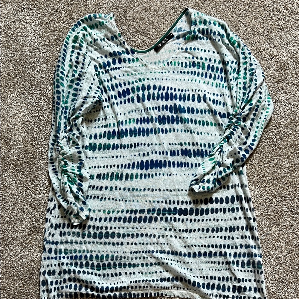 NIC+ZOE Light Sweater